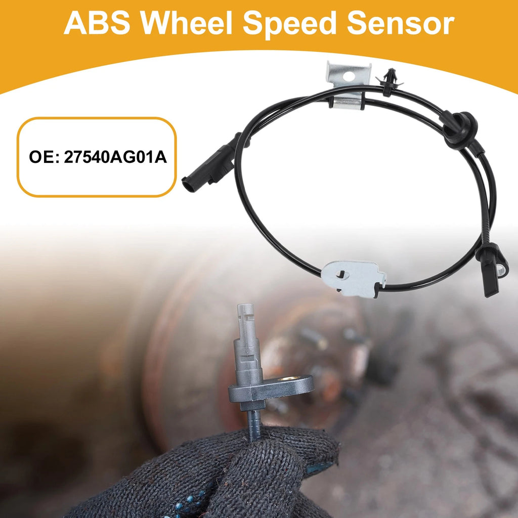 ABS Wheel Speed Sensor Front Left for Subaru Legacy (2010–2014)