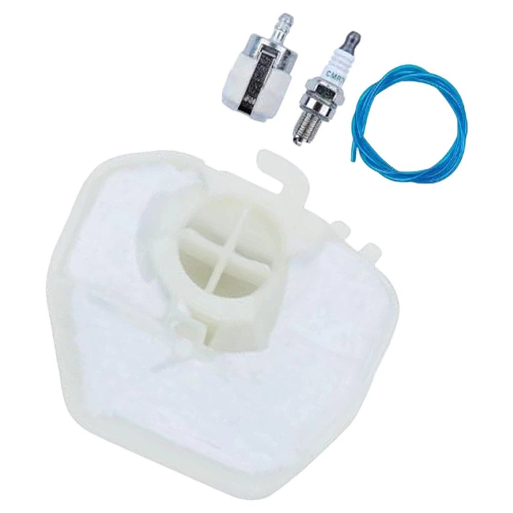 Air Filter Service Kit with Fuel Filter & Spark Plug for Echo CS-2511 CS-251T