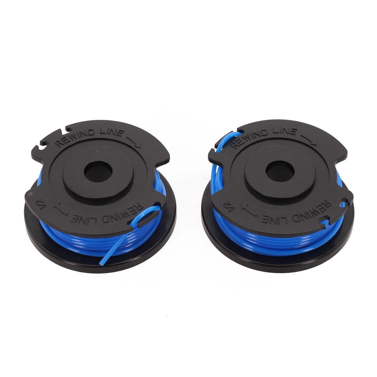 2X Lawn Mower Spool 1.5mm Trimmer Line for CLGT2410 CLGT2412 CLGT2425S-01