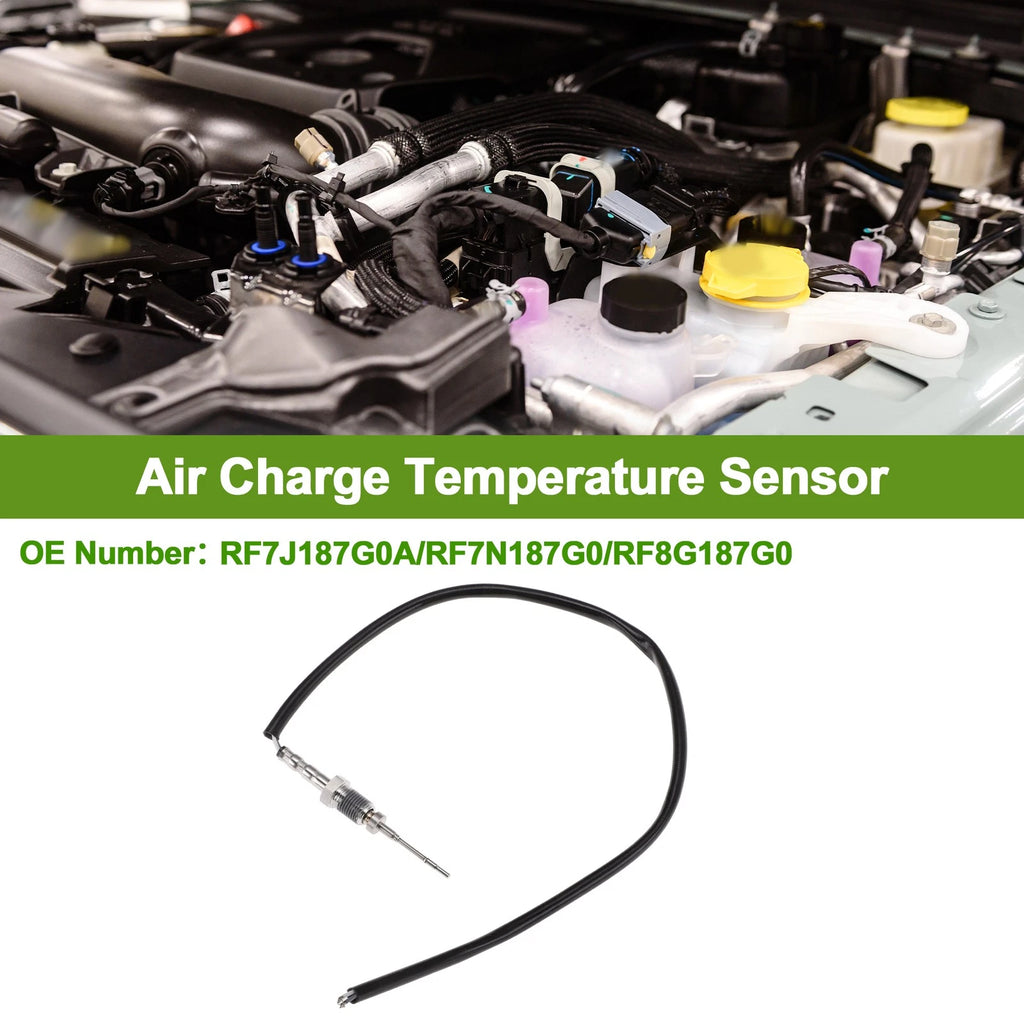 Air Charge Temperature Sensor for Mazda 3 BK BL (2002–2014)