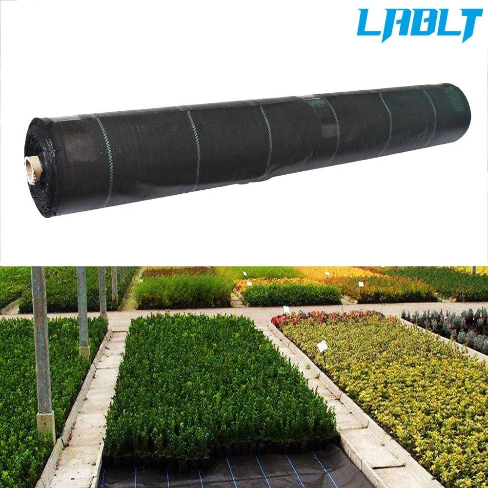 Weed Barrier Fabric for Garden Landscape (3x300FT)
