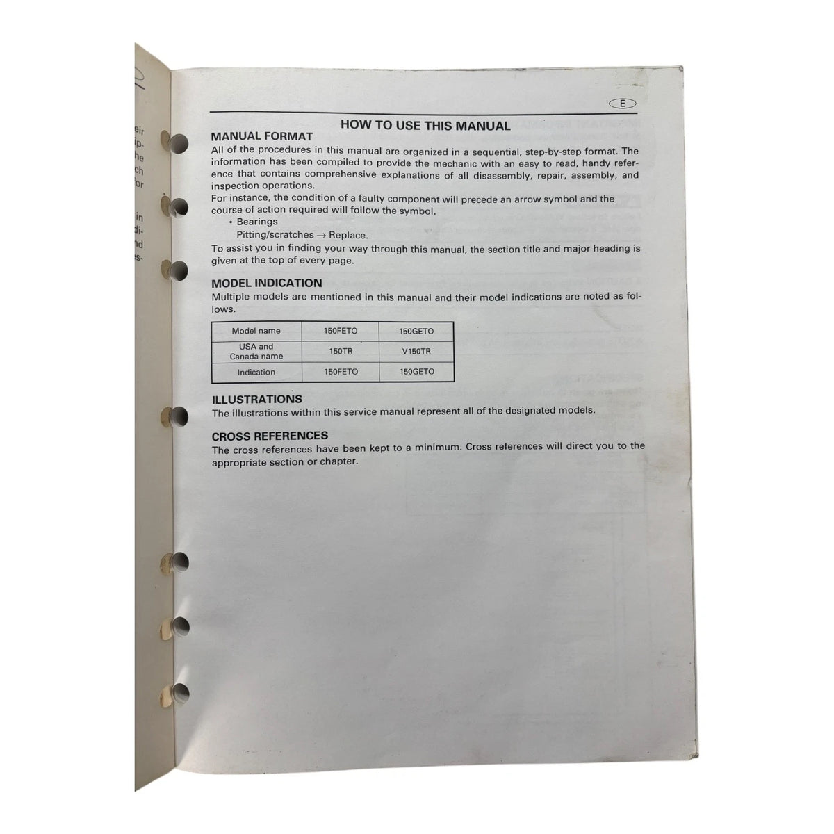 Service Manual for Yamaha 150C/V150C (2004) - LIT-18616-02-73