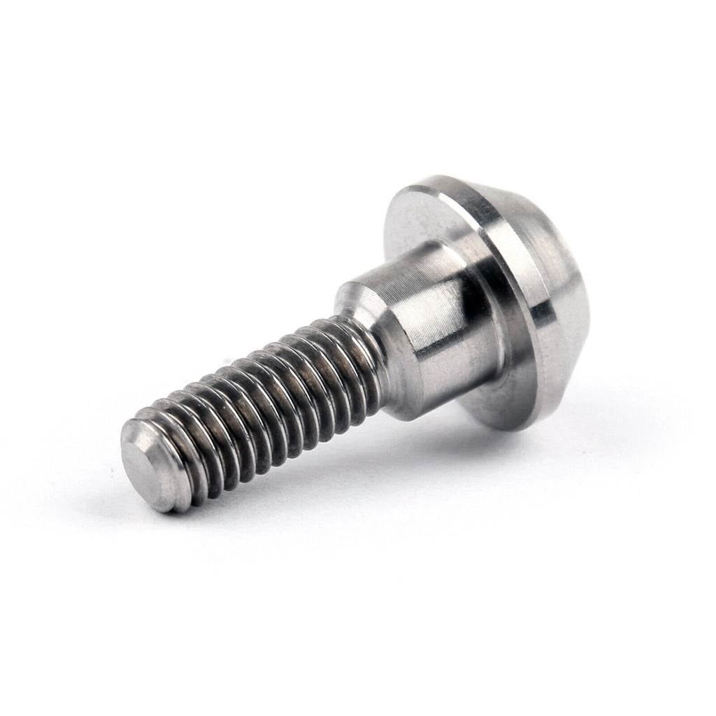 12p M6 x 20mm Disc Brake Rotor Bolts for Yamaha R1 R6 YZF U8 T9