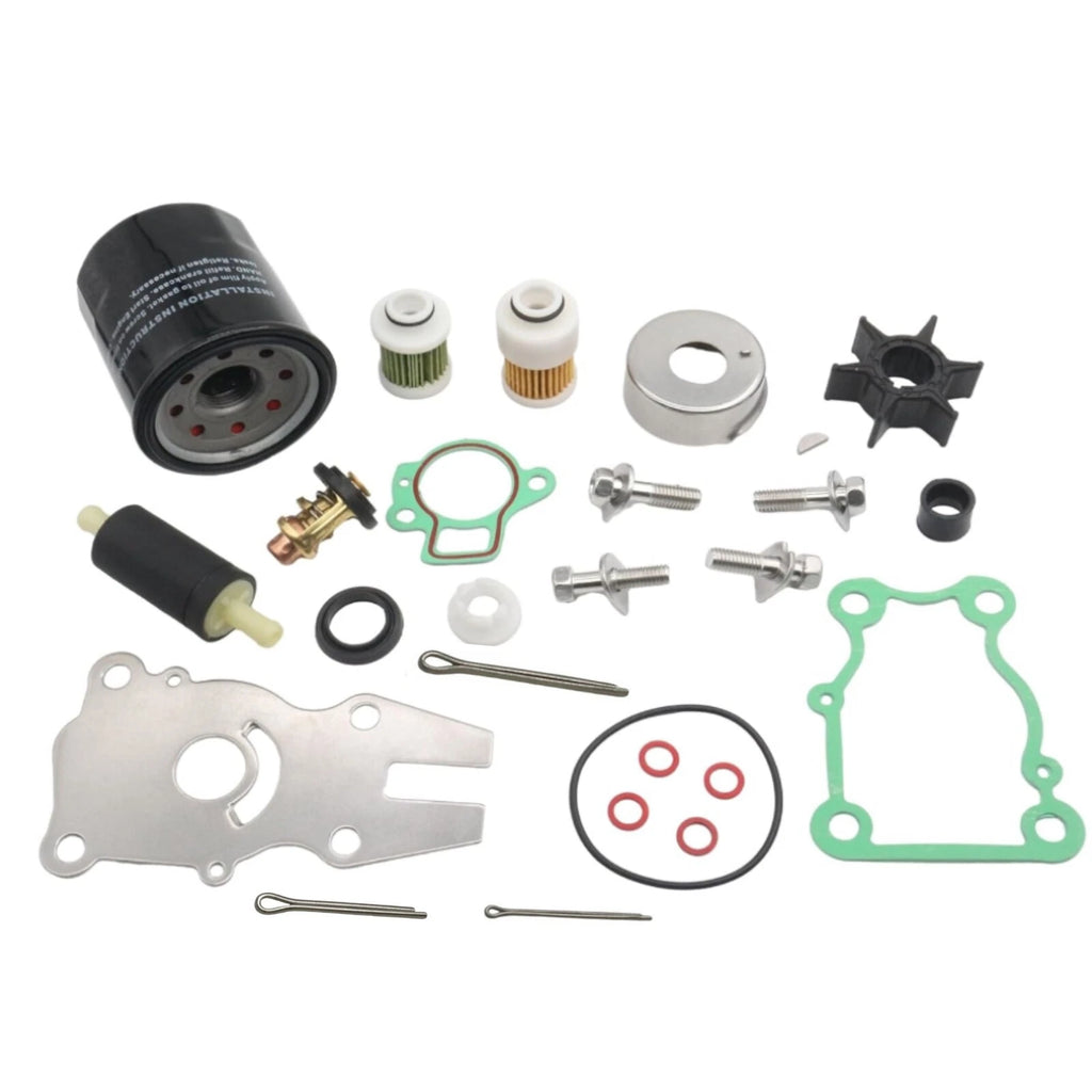 Maintenance Kit for Yamaha 50 60 HP F50H F60A F60C F60F