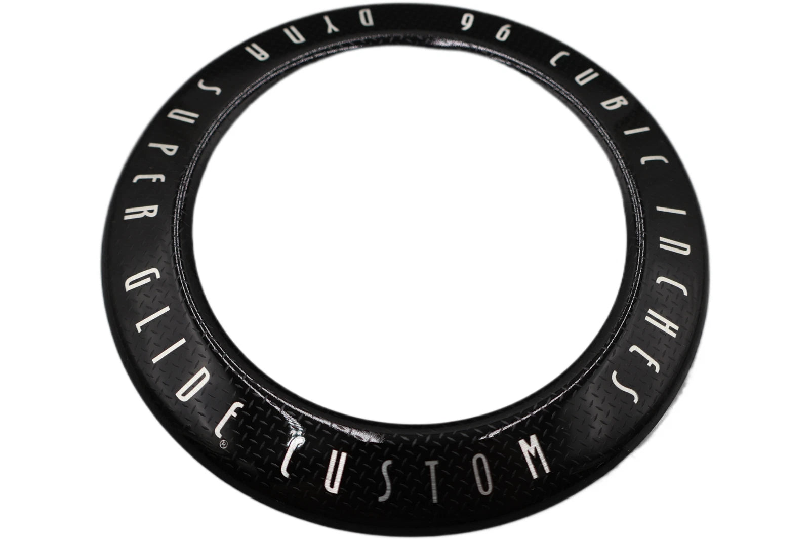 OEM Air Cleaner Trim Insert for Harley-Davidson FXD Dyna (2007)