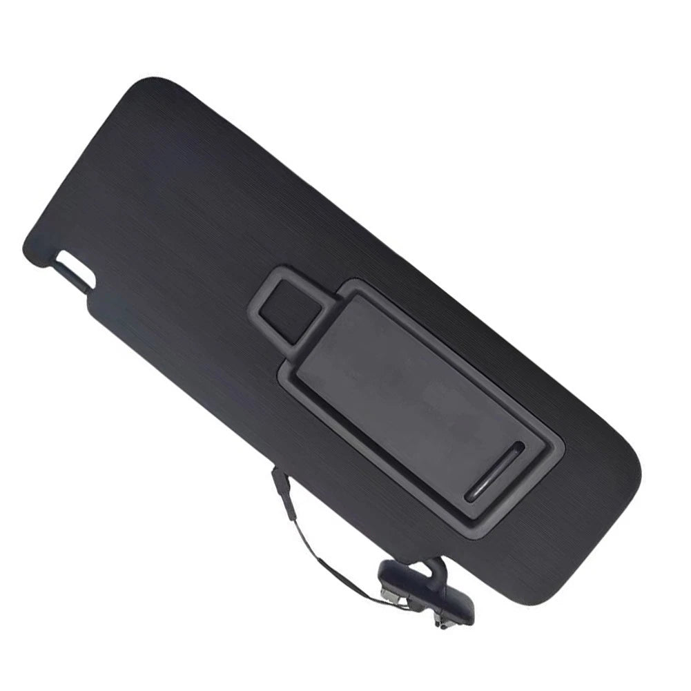 1pc Left Black Sun Visor for VW Golf, Passat (2015–2021) 5G0857551 5G0857552