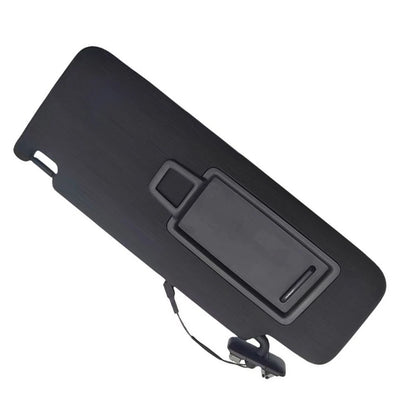 1pc Left Black Sun Visor for VW Golf, Passat (2015–2021) 5G0857551 5G0857552
