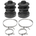 Front Inner CV Boots for Subaru Vortex AX4 1985–1988 (EA82)