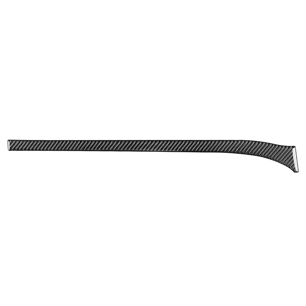 Co-pilot Dashboard Panel Trim Strip for Kia Forte Cerato K3 (2019–2023) RHD Black