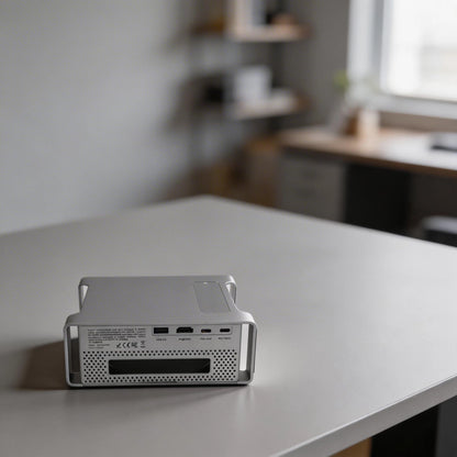 9-in-1 Alloy Hub Docking Station for Mac Mini