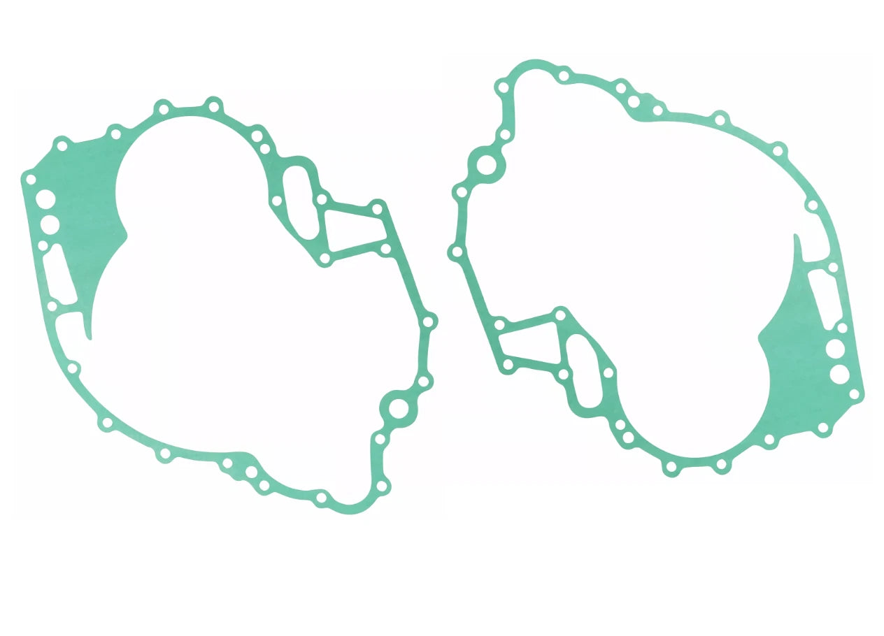 2X Timing Drive Cover Flywheel Gasket for Sea-Doo GTX RXP RXT (2002–2019) 420931130