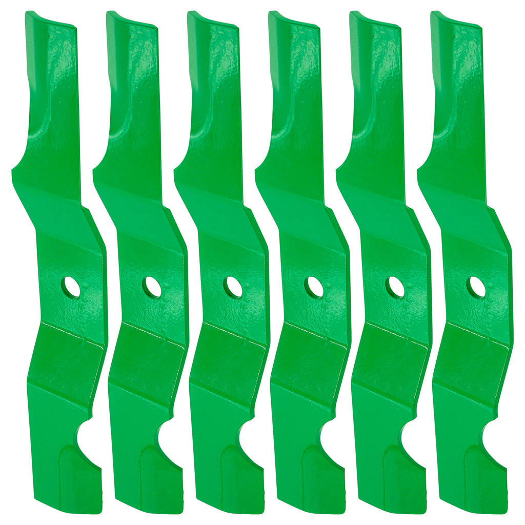 Deck High Lift Blades Replacement Set for Ariens Gravely ZT42 (2014–2020)