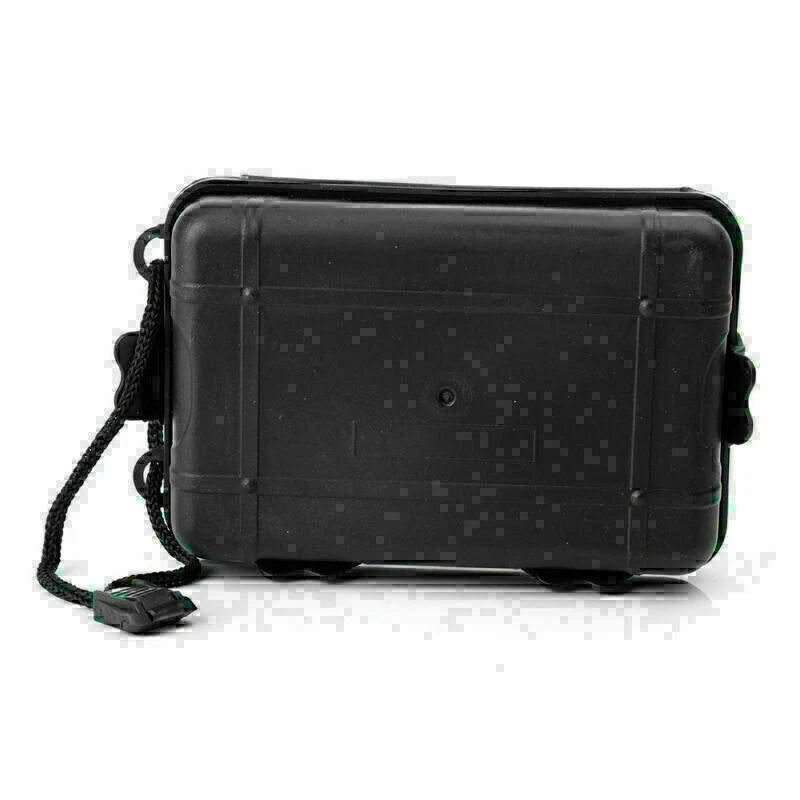 Plastic Portable Case Convenient Arrowhead Broadhead Protector Cover Box