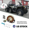Stator for Polaris Sportsman 800, Ranger 700/800, RZR 4 S 800 EFI (2002–2014) 4011982 4014034