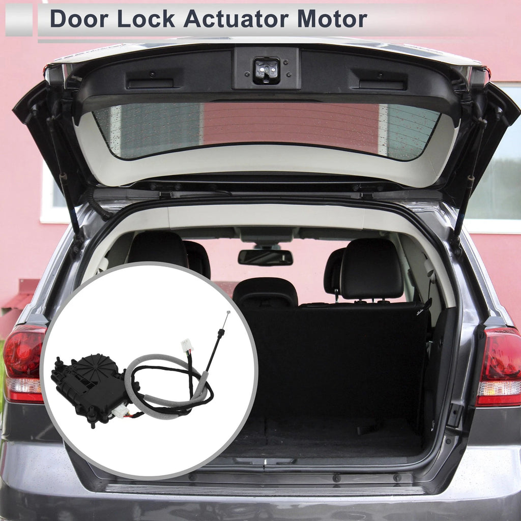 Rear Liftgate Door Lock Actuator Replacement for BMW 328i xDrive (2011–2013)