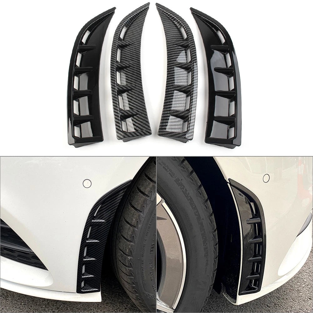 2X Front Bumper Vent for Mercedes Benz CLA C118 (2020–Present)