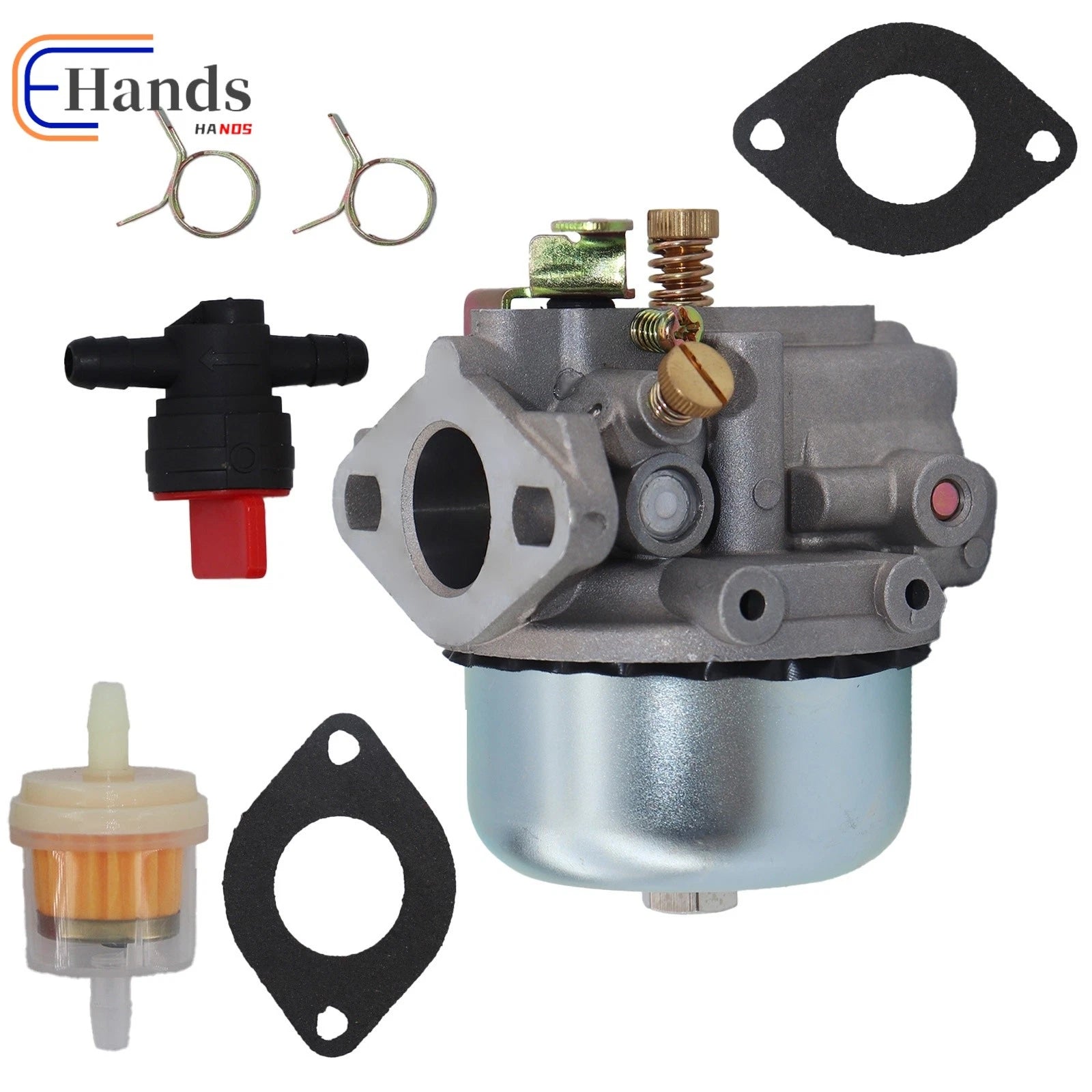 Carburetor for Troy Bilt Horse Tiller Kohler K161 K181 (7HP 8HP)