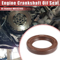 Crankshaft Oil Seal for Mitsubishi Eclipse and Lancer (1990–2012)
