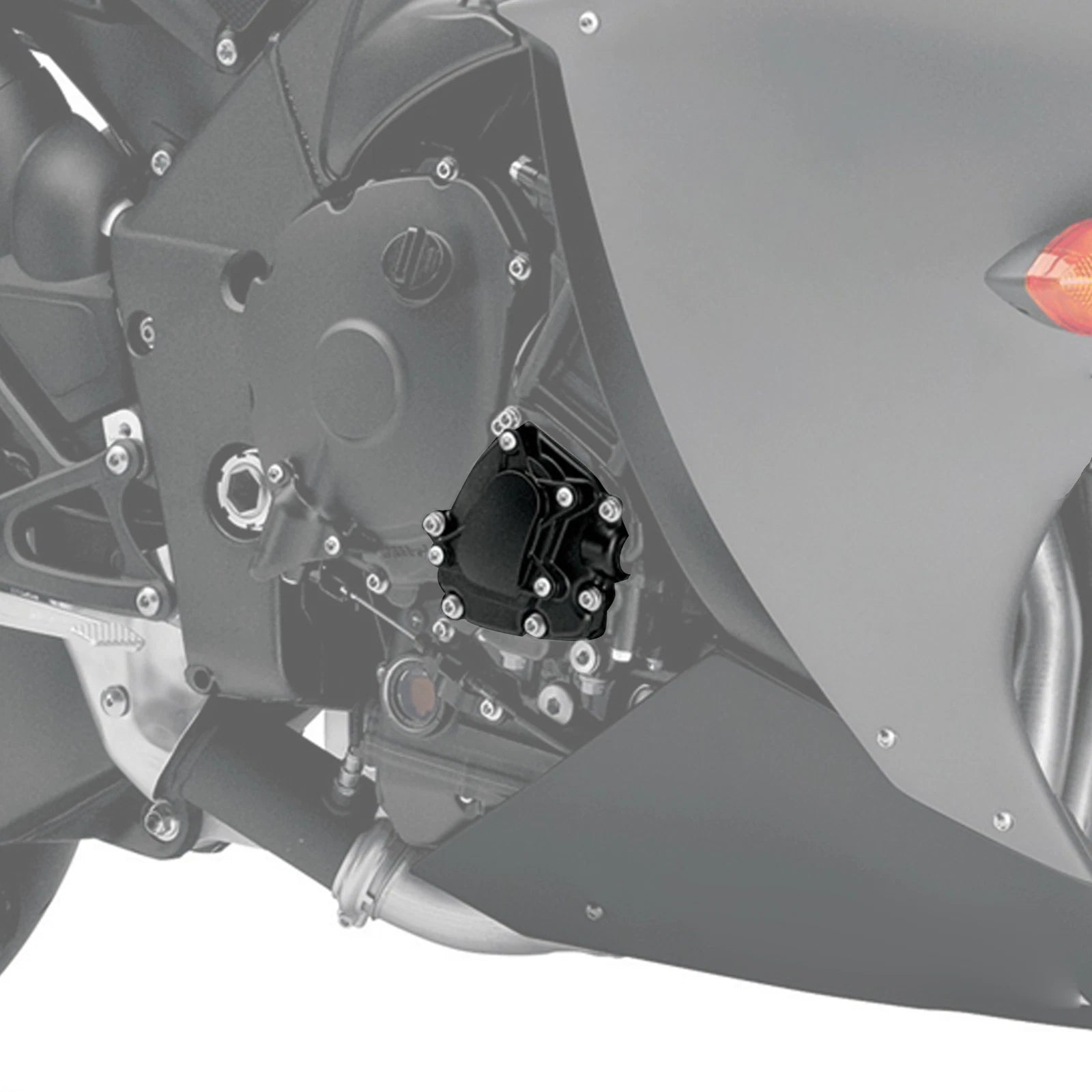 Stator Engine Cover Crankcase for Yamaha YZF R1 (2009–2014)