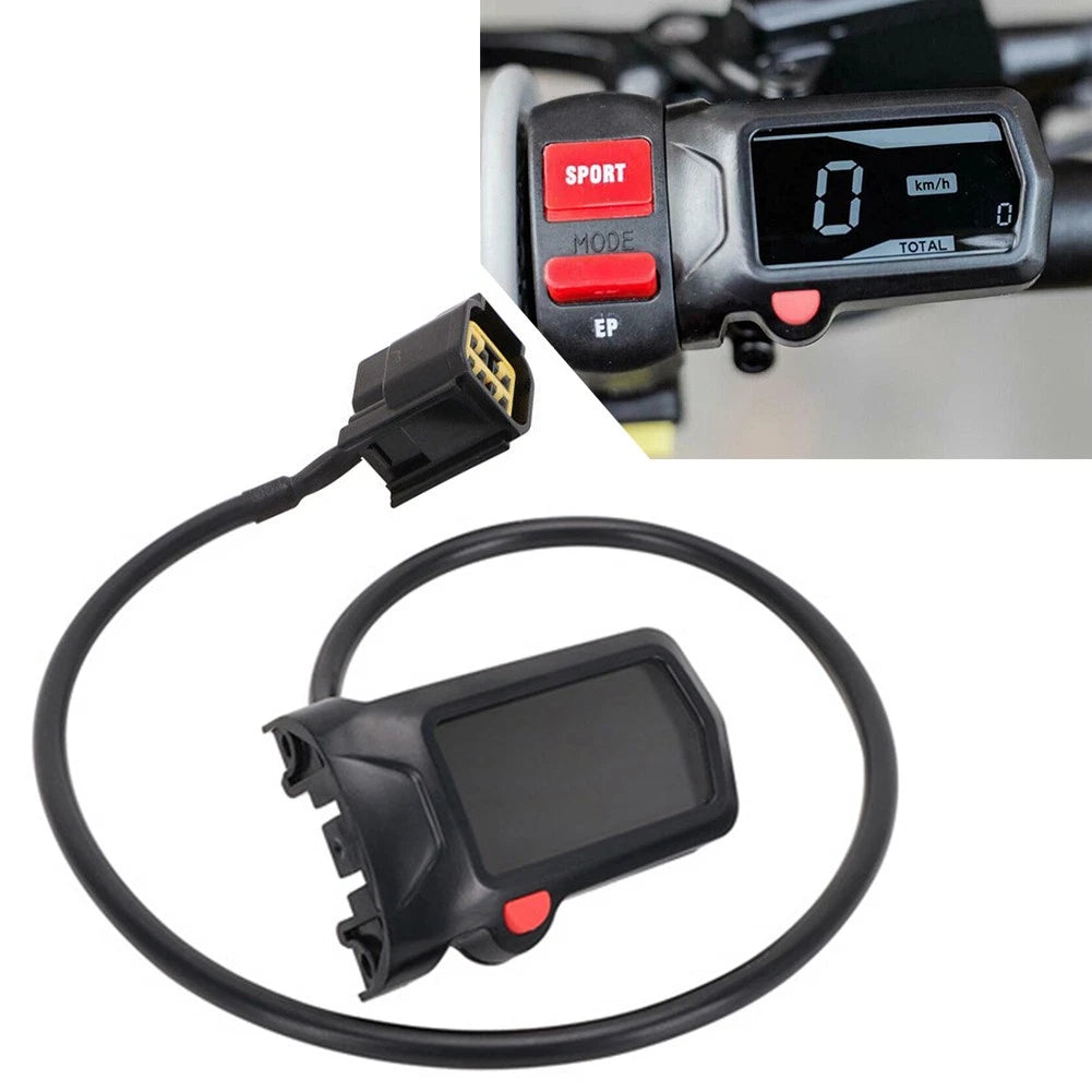 Digital Odometer Hour Meter Timer for Sur-Ron Light Bee (2018–2023)