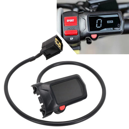 Digital Odometer Hour Meter Timer for Sur-Ron Light Bee (2018–2023)