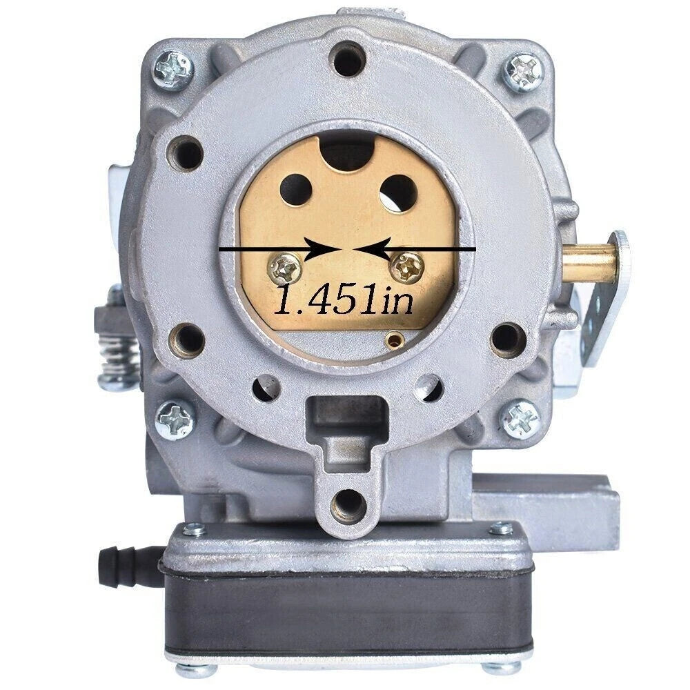 Carburettor with Air Filter for B&S