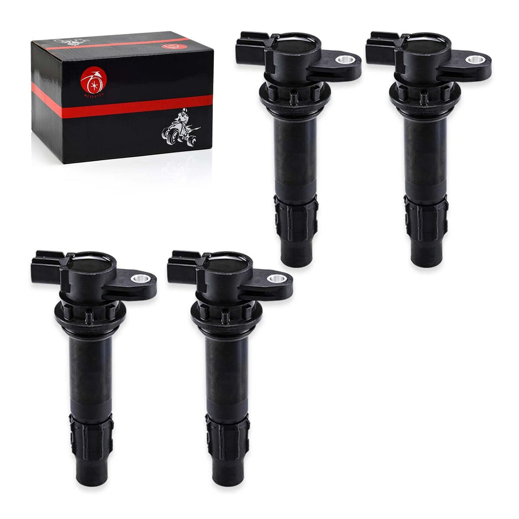 Ignition Coils Set of 4 for Yamaha Waverunner FX1000 VX1100 AR210 AR230 232