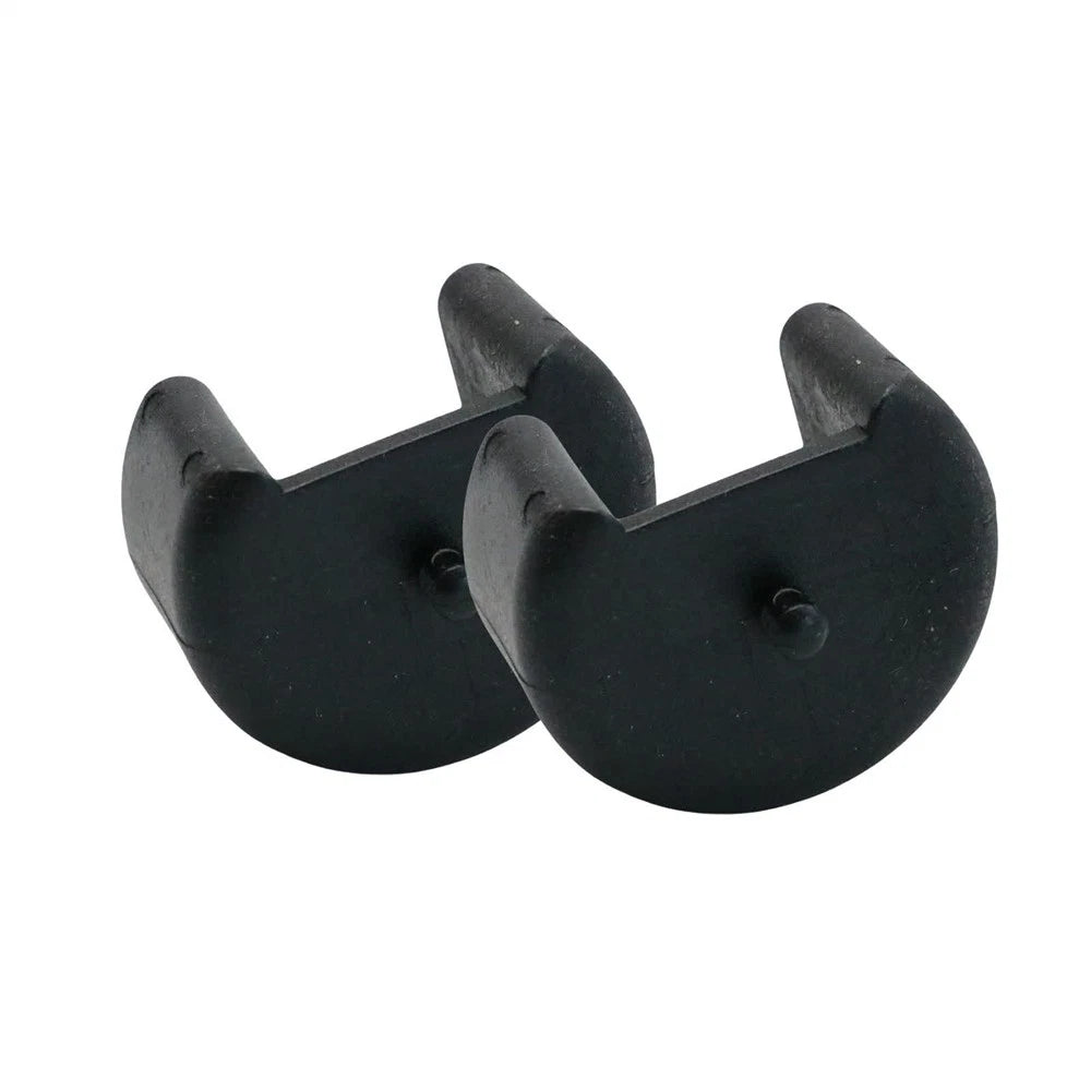 2X Tailgate Pivot Bushing for Dodge Ram 1500 2500 3500 4500 (55372948AB, 55372948AA)