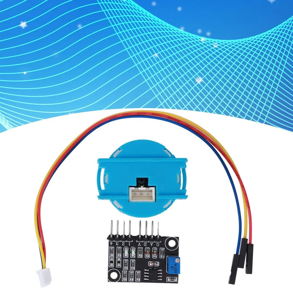 Turbidity Sensor for Analog Output (0~4.5V) AD Conversion