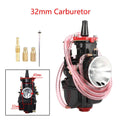 32mm Carburetor with Power Jet for Scooter ATV Motorcycle (250-300cc)