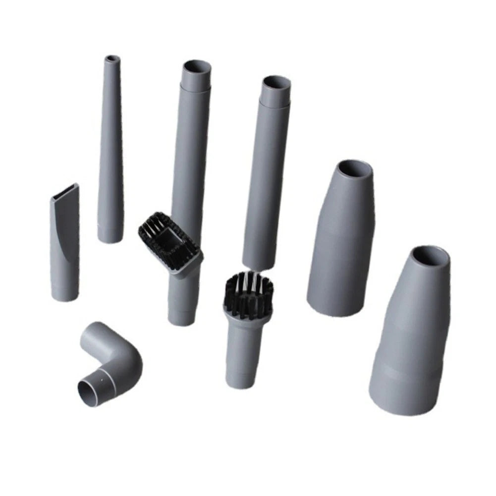 9PCS Vacuum Cleaner Attachments Set for 32mm 35mm Hose