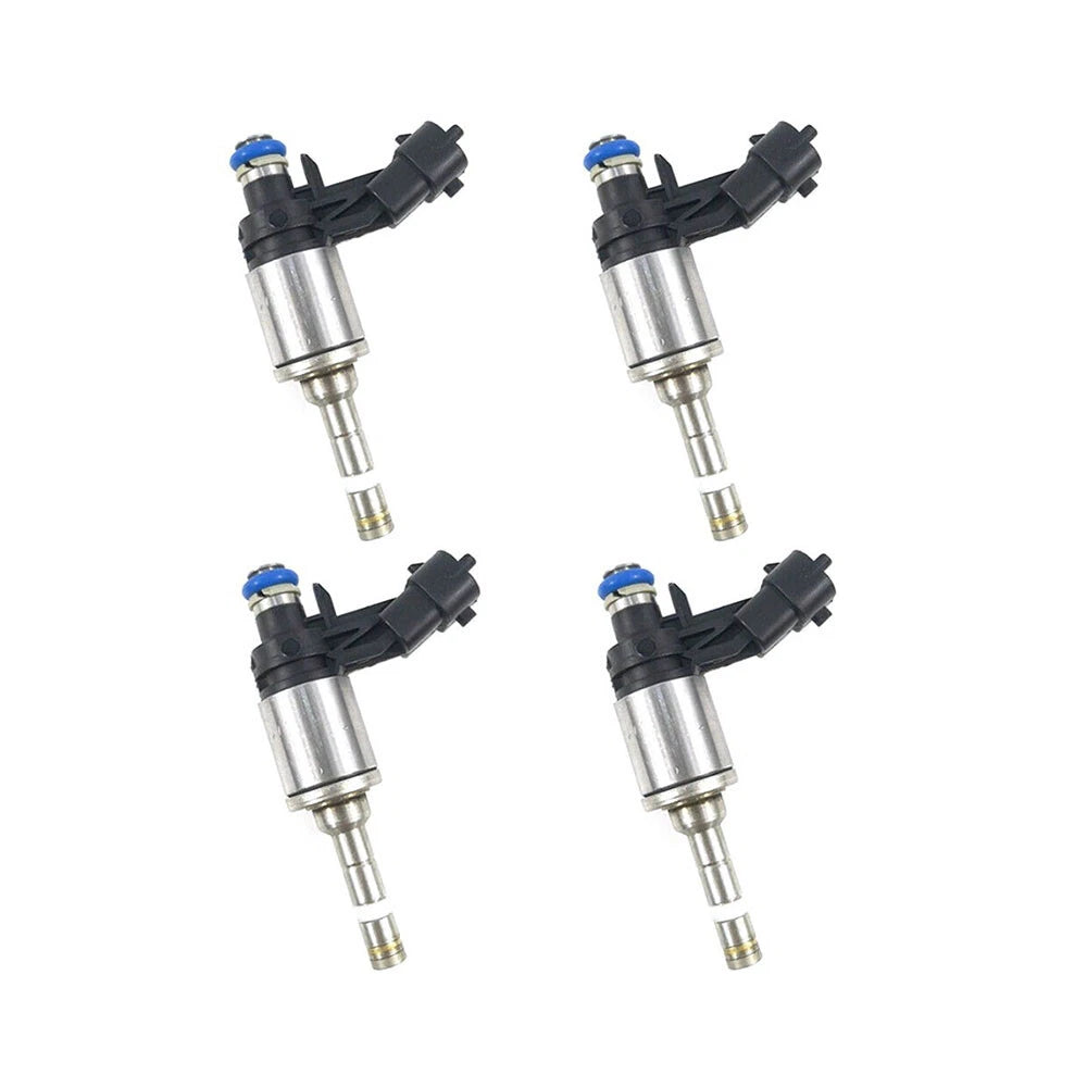 4Pcs Fuel Injectors 35310-2B110 for Hyundai Accent Veloster (2012–2017)