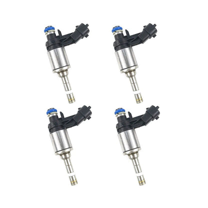 4Pcs Fuel Injectors 35310-2B110 for Hyundai Accent Veloster (2012–2017)