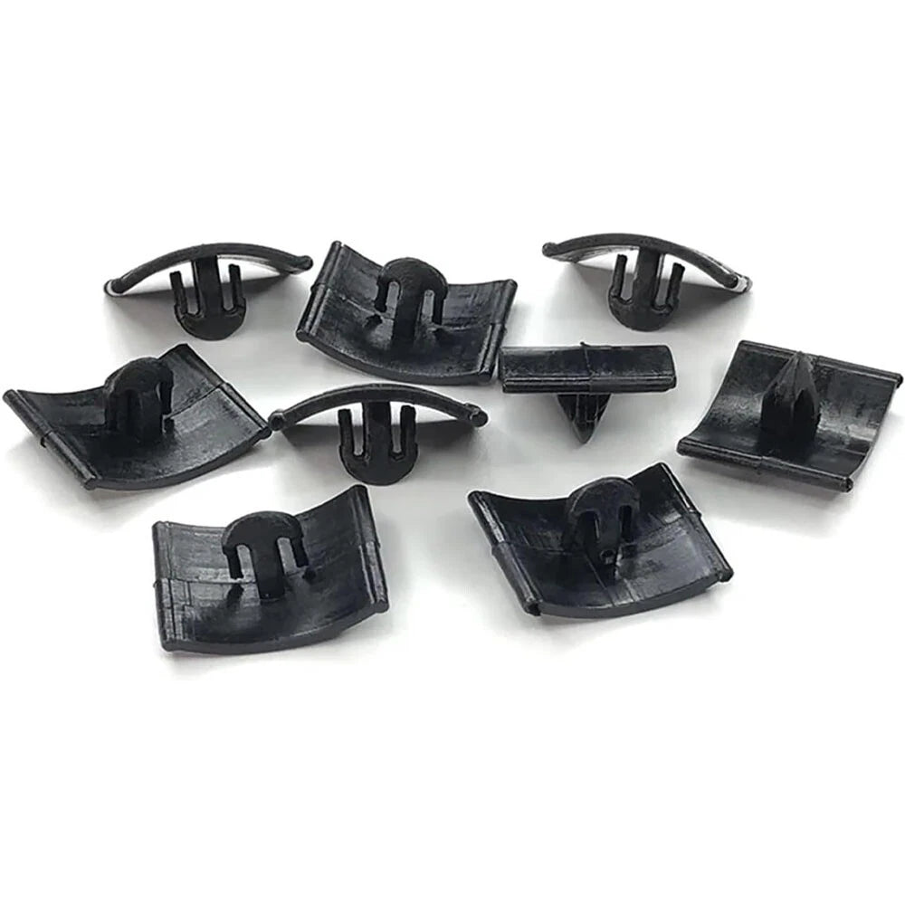 20Pcs Bonnets Insulation Mounting Clips 90355604 for Opel Astra (1991–2015)