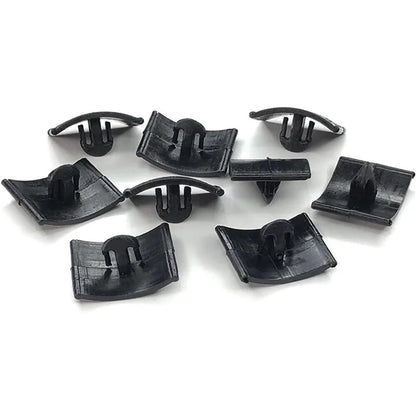 20Pcs Bonnets Insulation Mounting Clips 90355604 for Opel Astra (1991–2015)