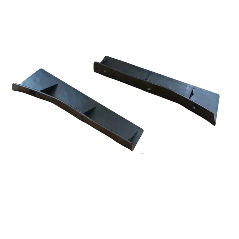 2X Front Wheel Mudguard Lower Deflector for Nissan Rogue Sport (2017–2022)