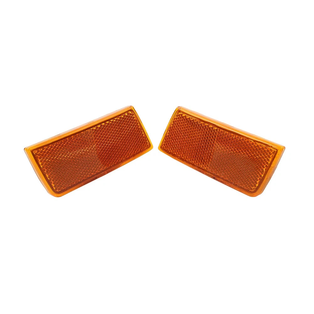 1 Pair Front Side Signal Parking Marker Light for Chrysler 300 (2005–2010)