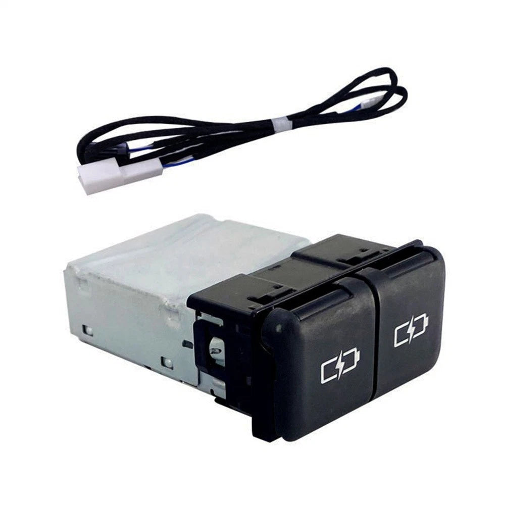 USB Charger Port Replacement for Toyota Highlander (2021–2022)