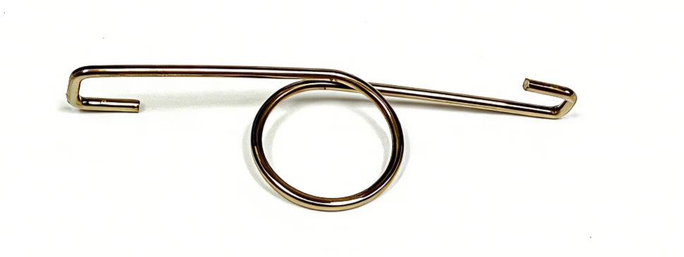 2X Spring Plate to Pawl for Johnson Evinrude (330527, 0330527, 765592, 0765592, 93-08665)