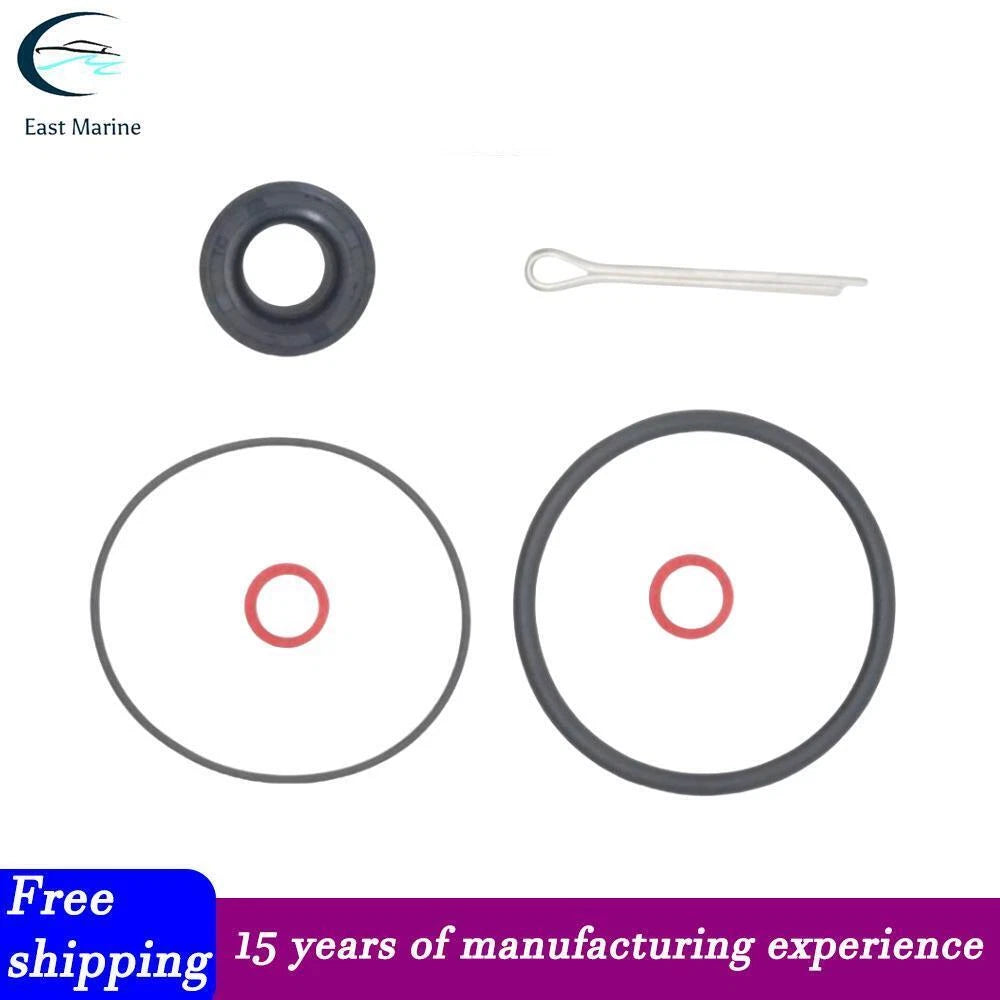 Lower Unit Seal Kit with Oil Seal 309601110 for Tohatsu 2HP 2.5HP 3.5HP