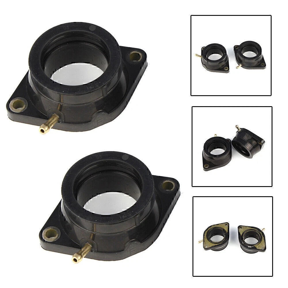 Carburetor Intake Manifold Boots 5EL-13596-00-00 For Yamaha XVS1100 VStar cl