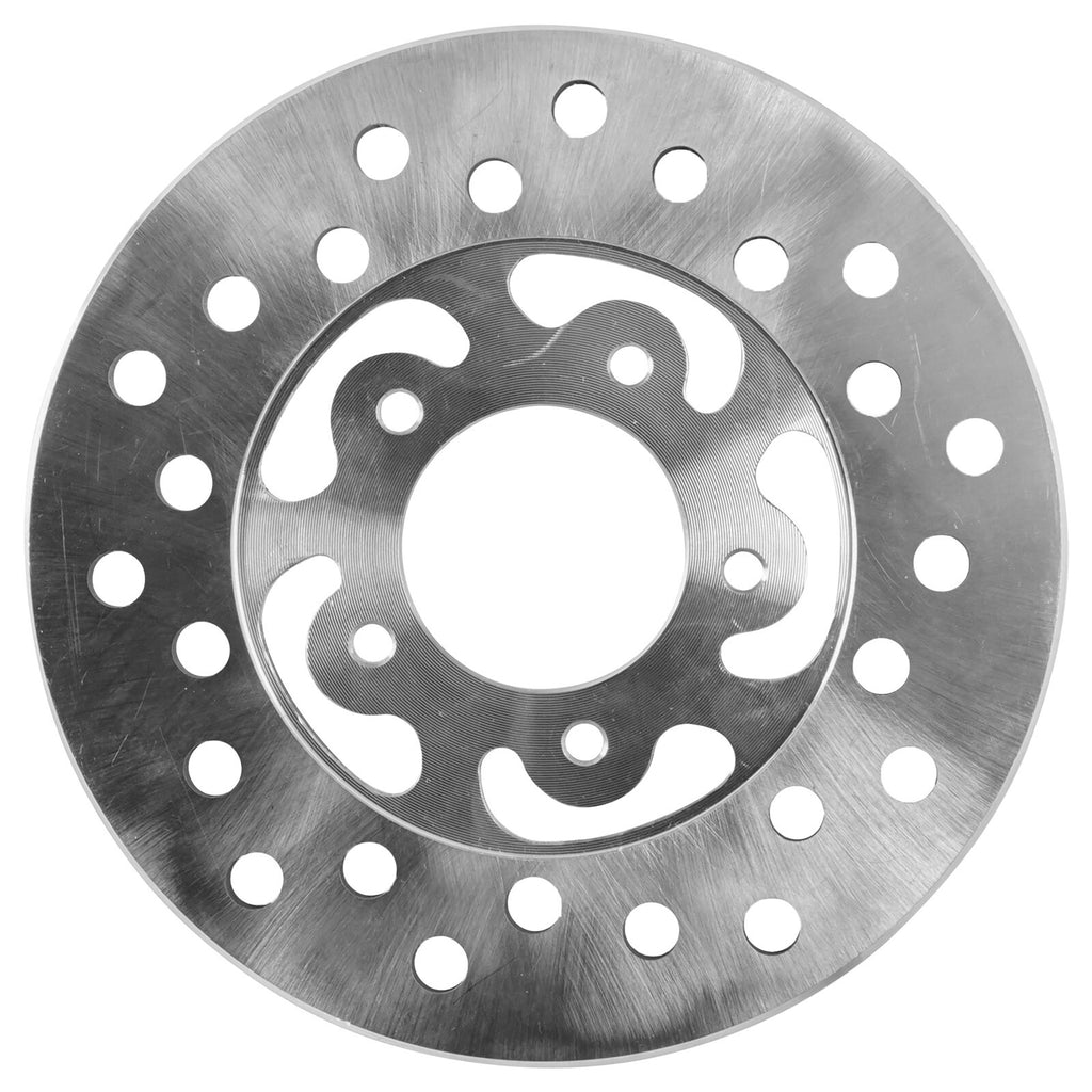 Caltric Rear Brake Disc Rotor Replacement for Honda Rincon 650 TRX650 (2003–2005)