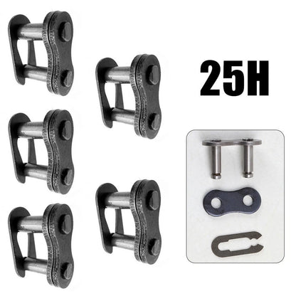 5 Pcs Master Links Chain 25H for