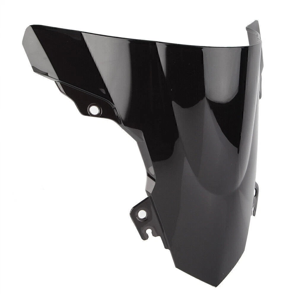 Front Windshield for BMW S1000RR (2015–2017) Black Windproof Screen