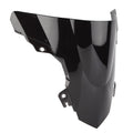 Front Windshield for BMW S1000RR (2015–2017) Black Windproof Screen