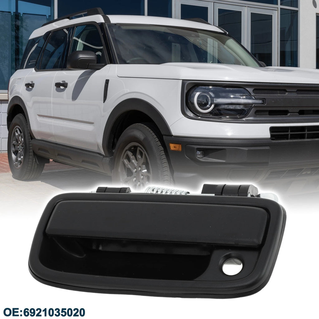 Front Left Exterior Door Handle Replacement for Toyota Tacoma (1995–2004)