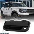 Front Left Exterior Door Handle Replacement for Toyota Tacoma (1995–2004)