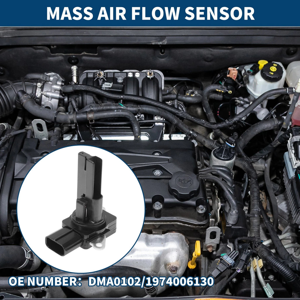 Mass Air Flow Sensor No. 22680AA380 for Subaru Forester (2003–2008)