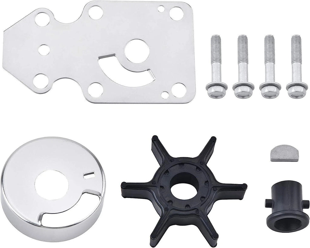 Yamaha Outboard Maintenance Service Kit for 9.9HP 15HP (63V-W0078-01 63V-44352-00)