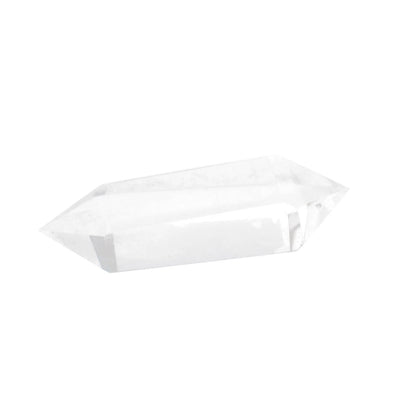 Quartz Crystal DT Wand Point for Healing (Natural)